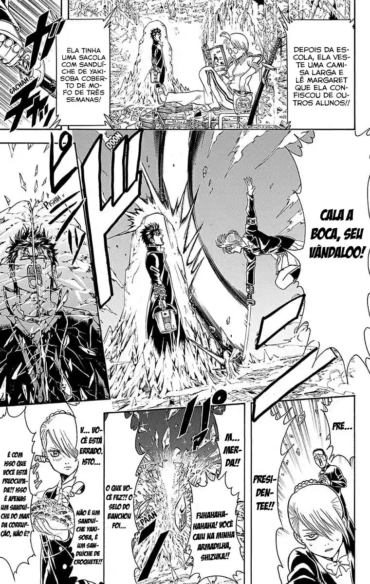 Read Gintama pt_BR Manga Online