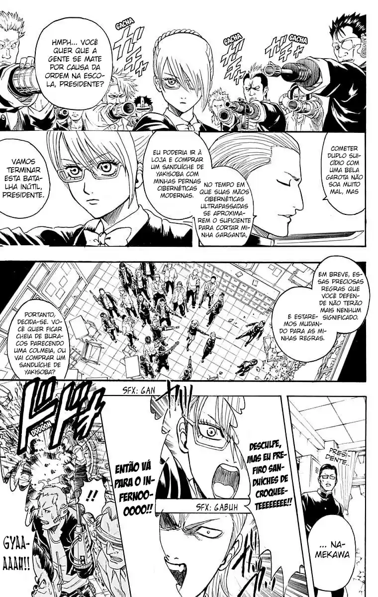 Read Gintama pt_BR Manga Online