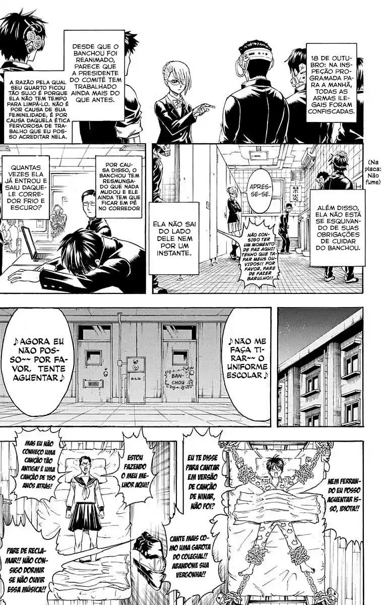 Read Gintama pt_BR Manga Online