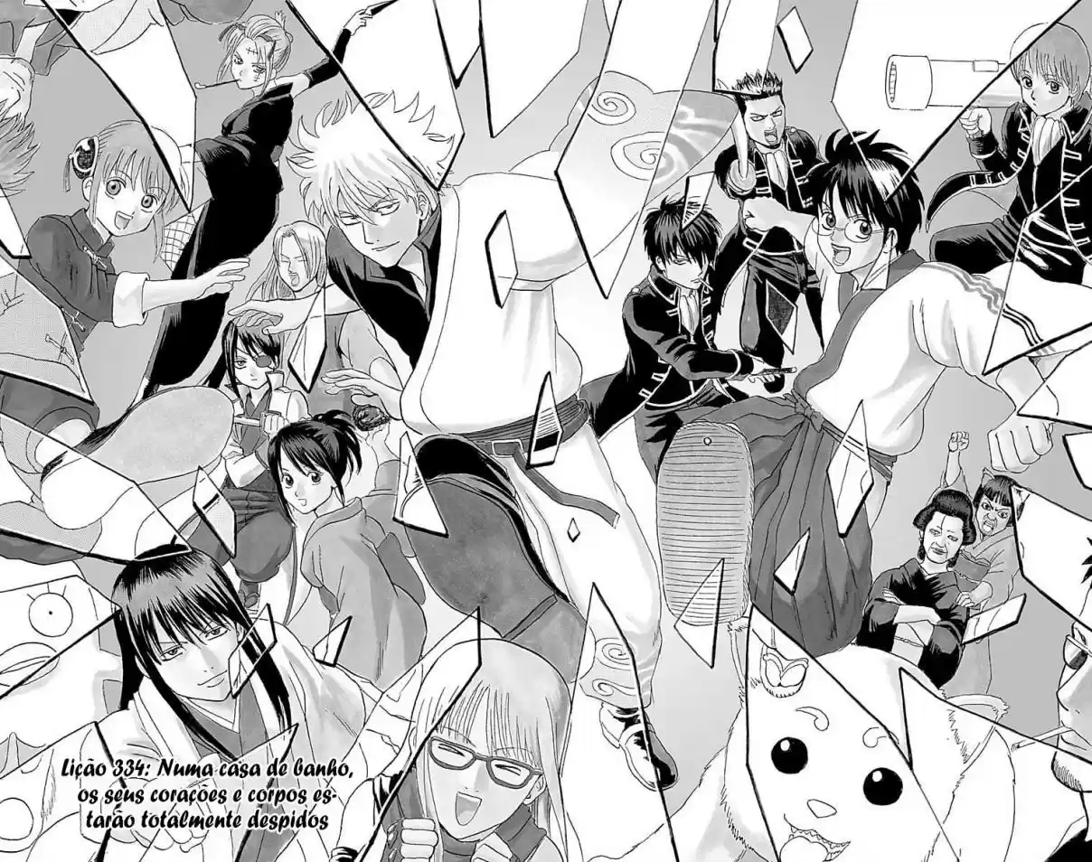Read Gintama pt_BR Manga Online
