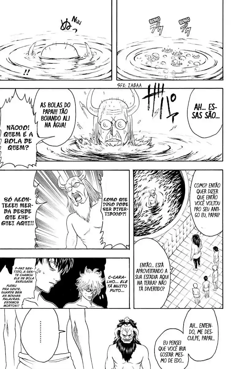 Read Gintama pt_BR Manga Online