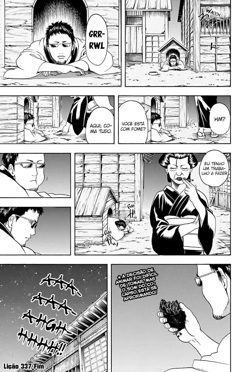 Read Gintama pt_BR Manga Online