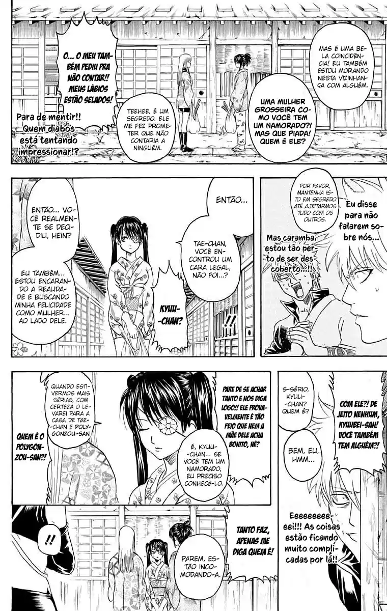 Read Gintama pt_BR Manga Online