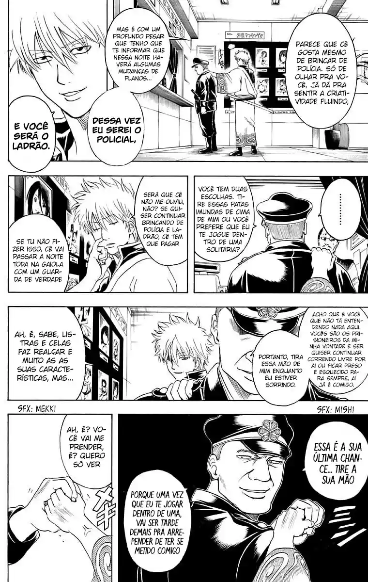 Read Gintama pt_BR Manga Online