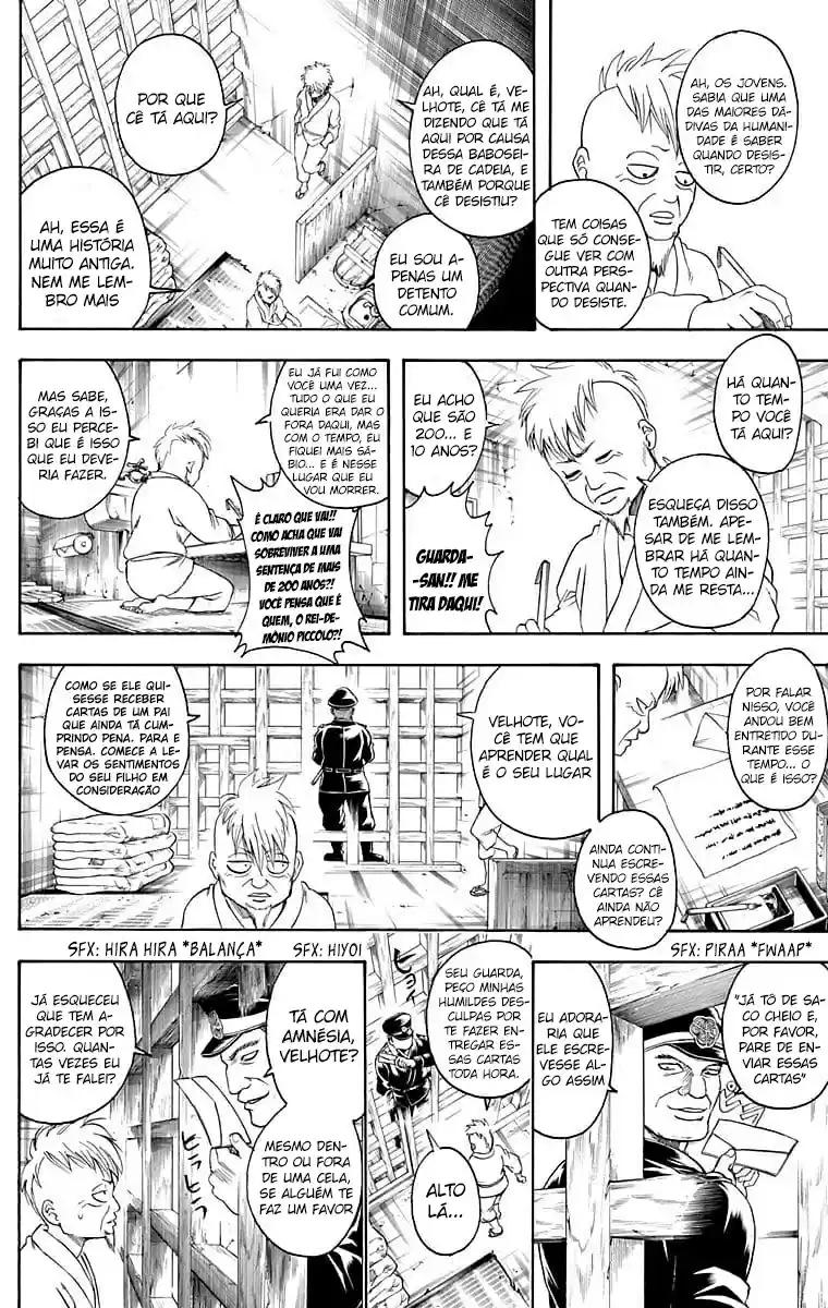 Read Gintama pt_BR Manga Online