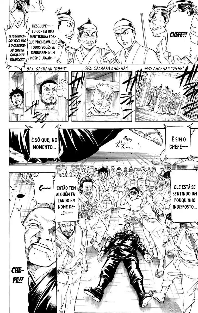 Read Gintama pt_BR Manga Online