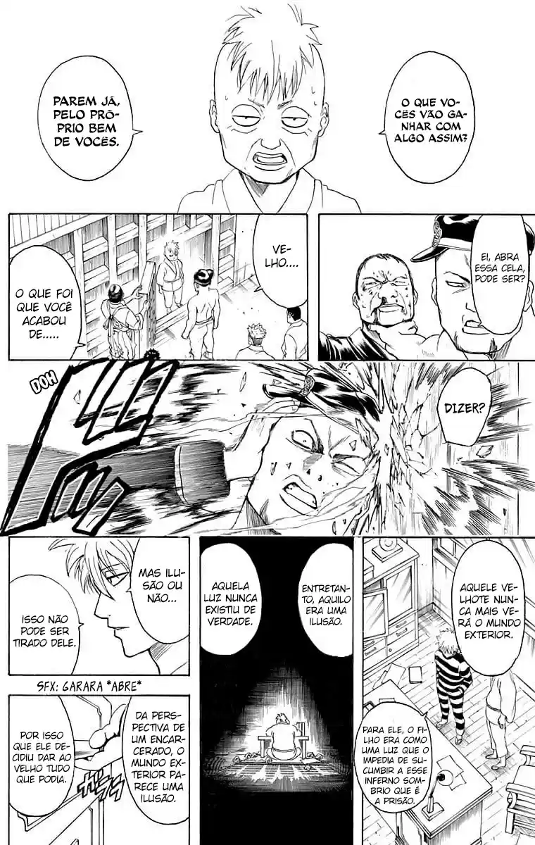 Read Gintama pt_BR Manga Online