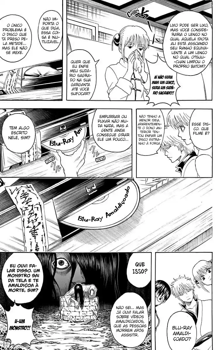 Read Gintama pt_BR Manga Online