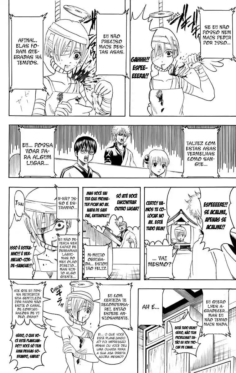 Read Gintama pt_BR Manga Online