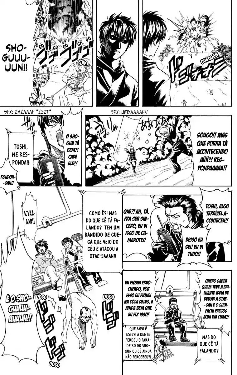 Read Gintama pt_BR Manga Online