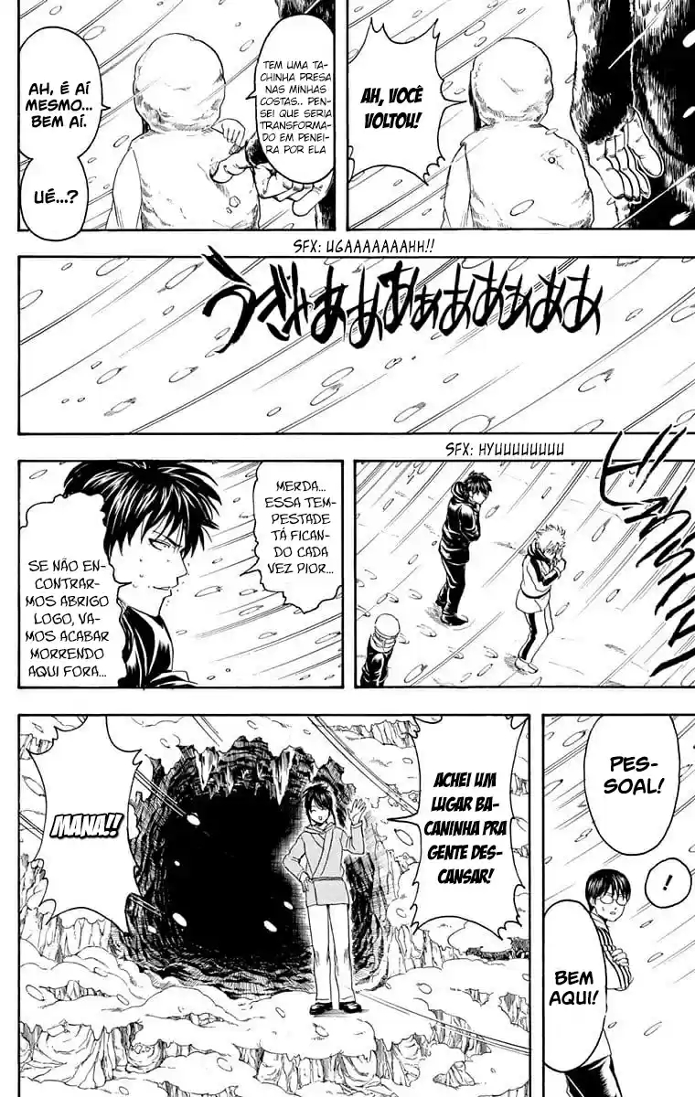 Read Gintama pt_BR Manga Online