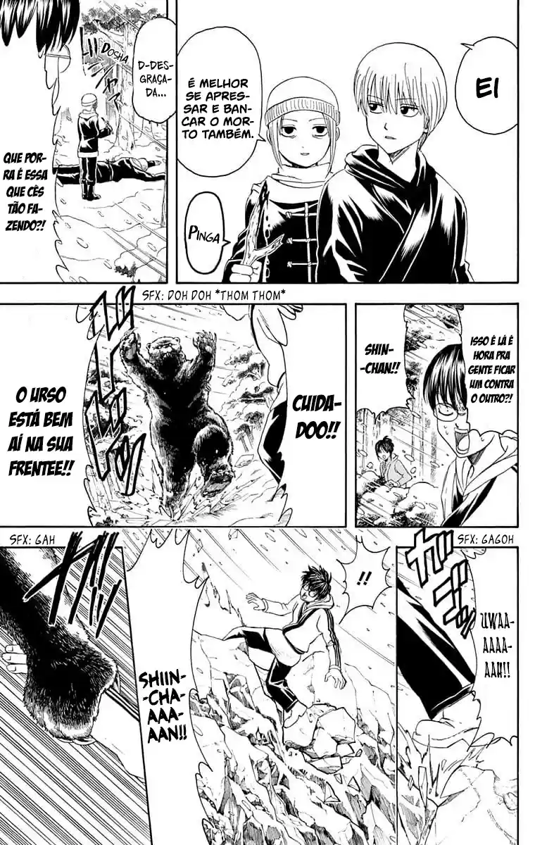 Read Gintama pt_BR Manga Online