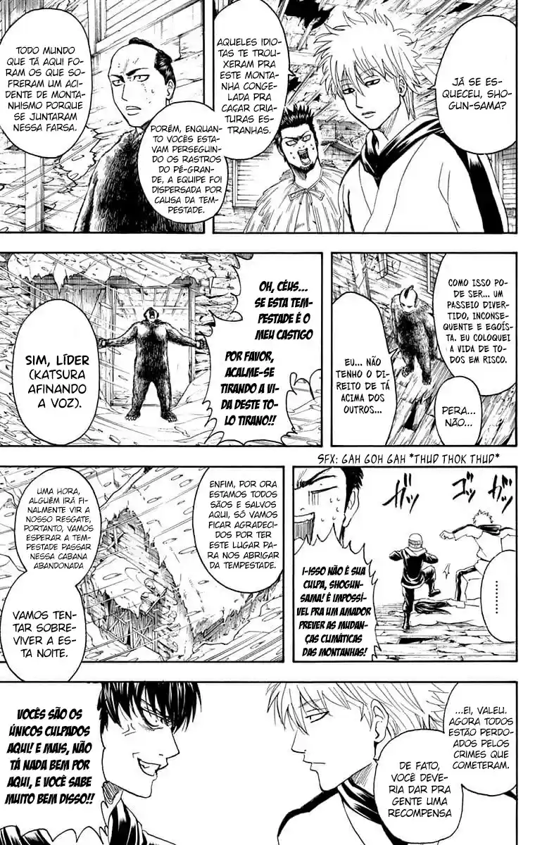 Read Gintama pt_BR Manga Online