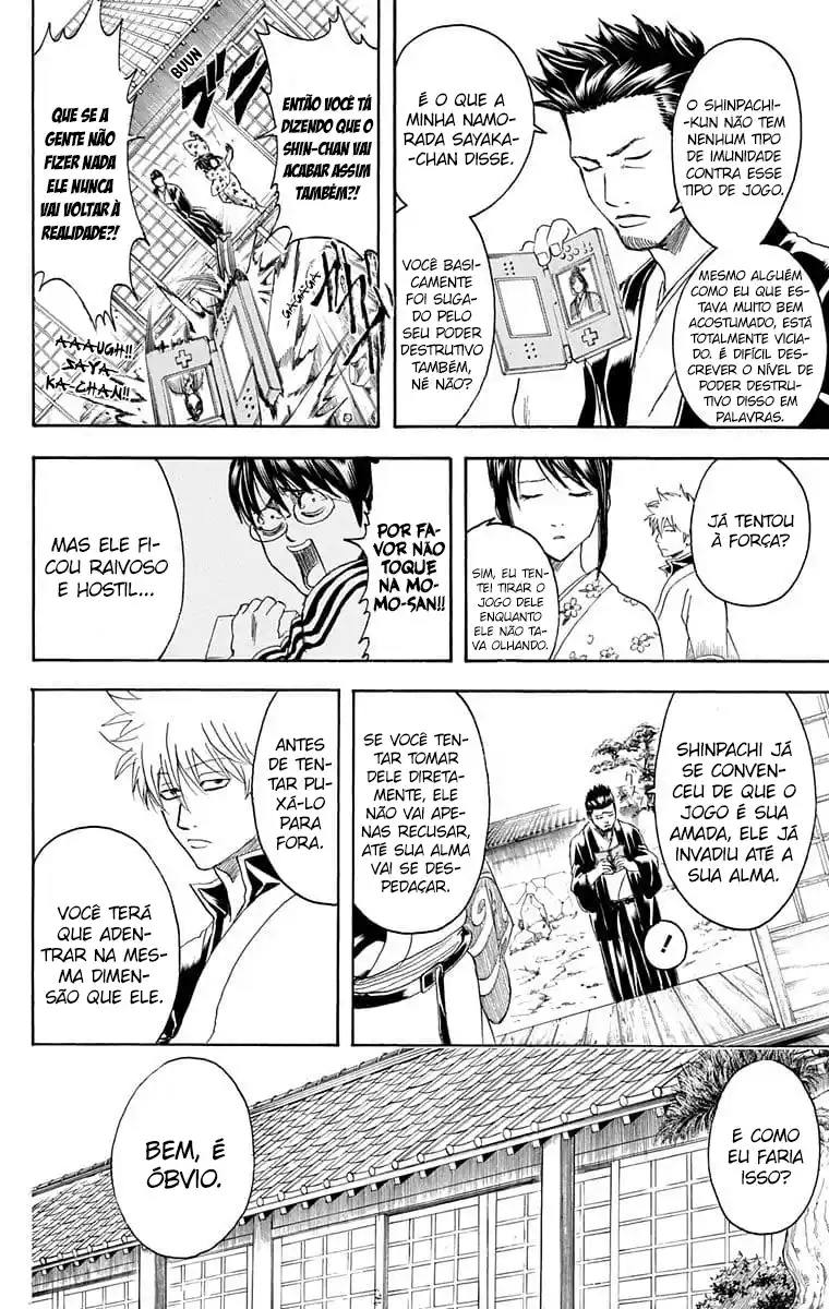 Read Gintama pt_BR Manga Online