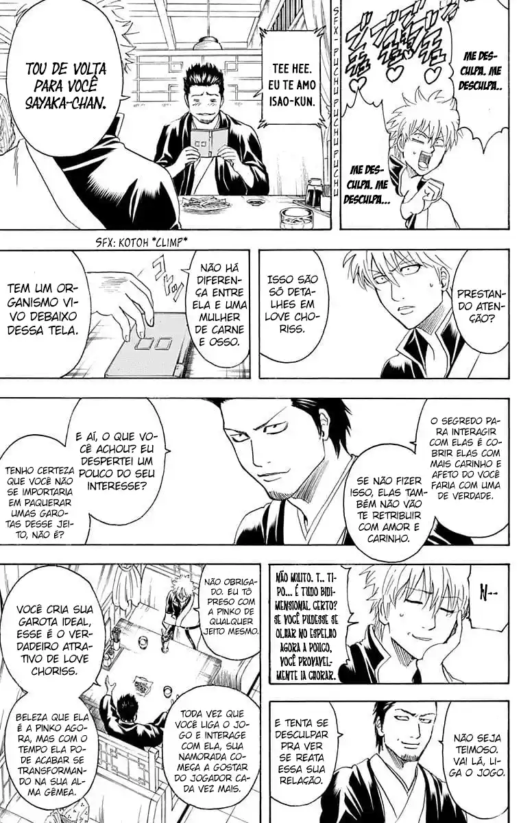 Read Gintama pt_BR Manga Online