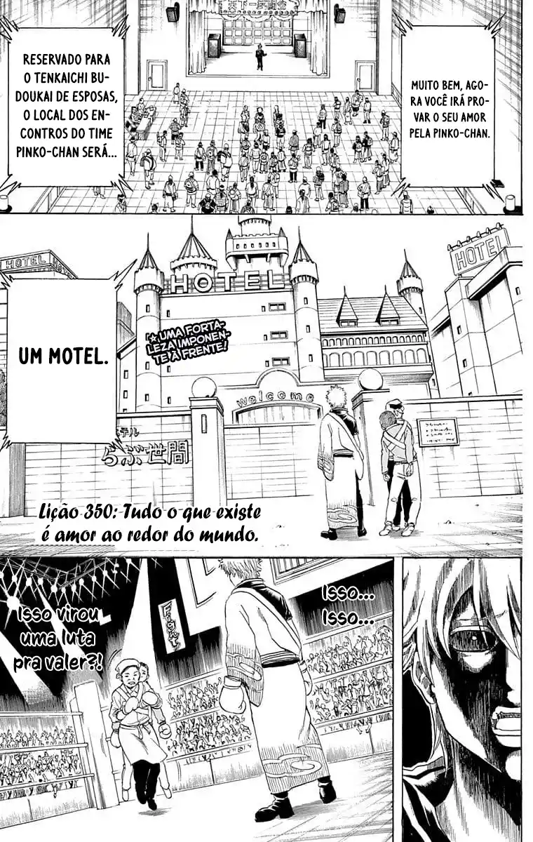 Read Gintama pt_BR Manga Online