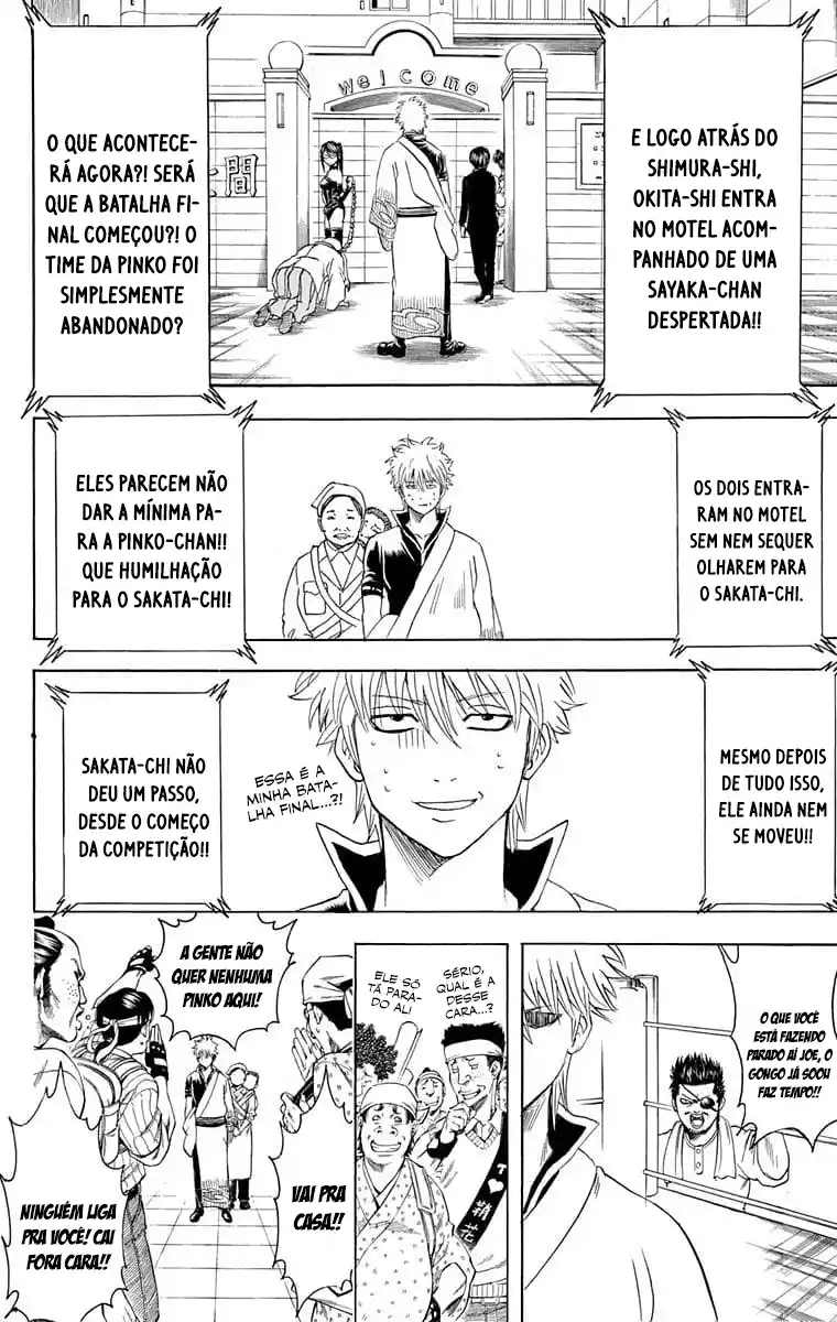 Read Gintama pt_BR Manga Online