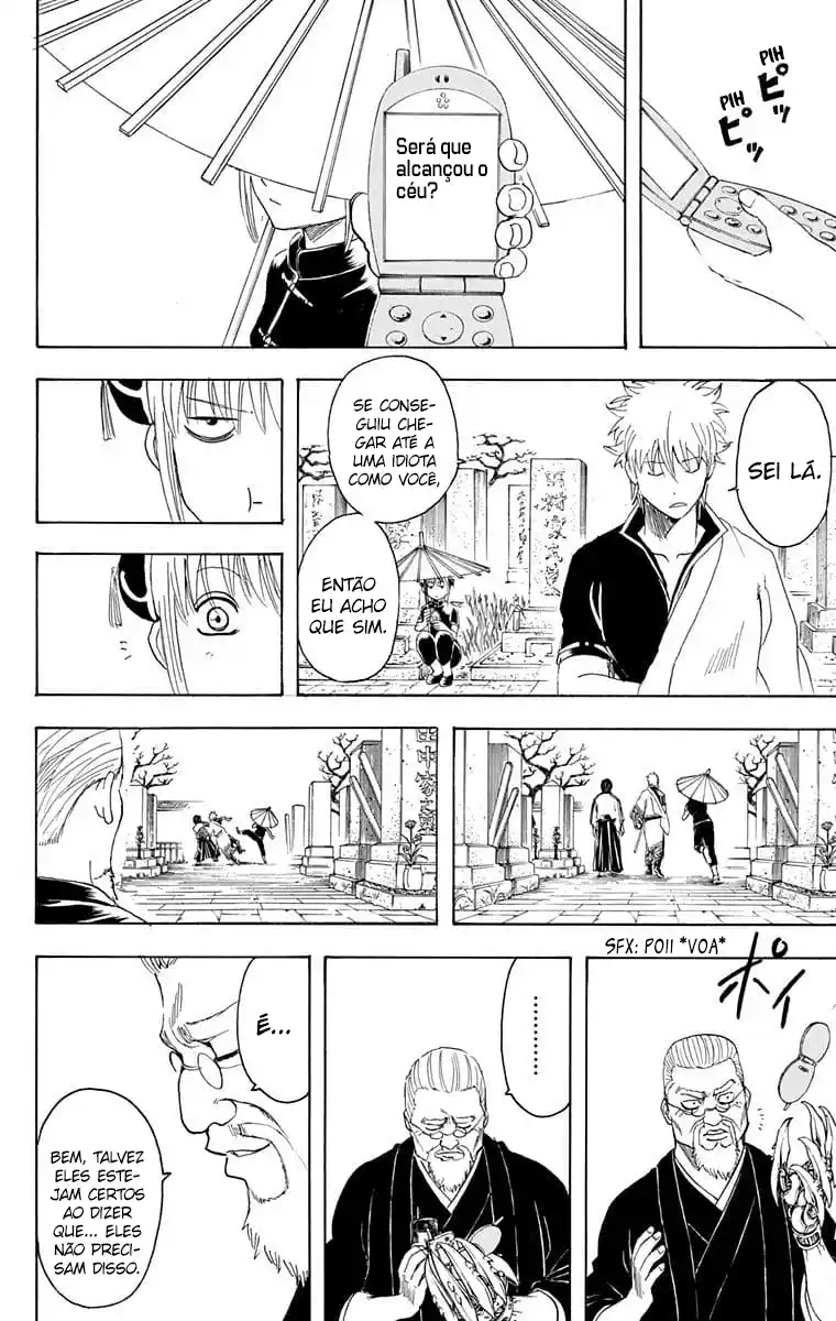 Read Gintama pt_BR Manga Online