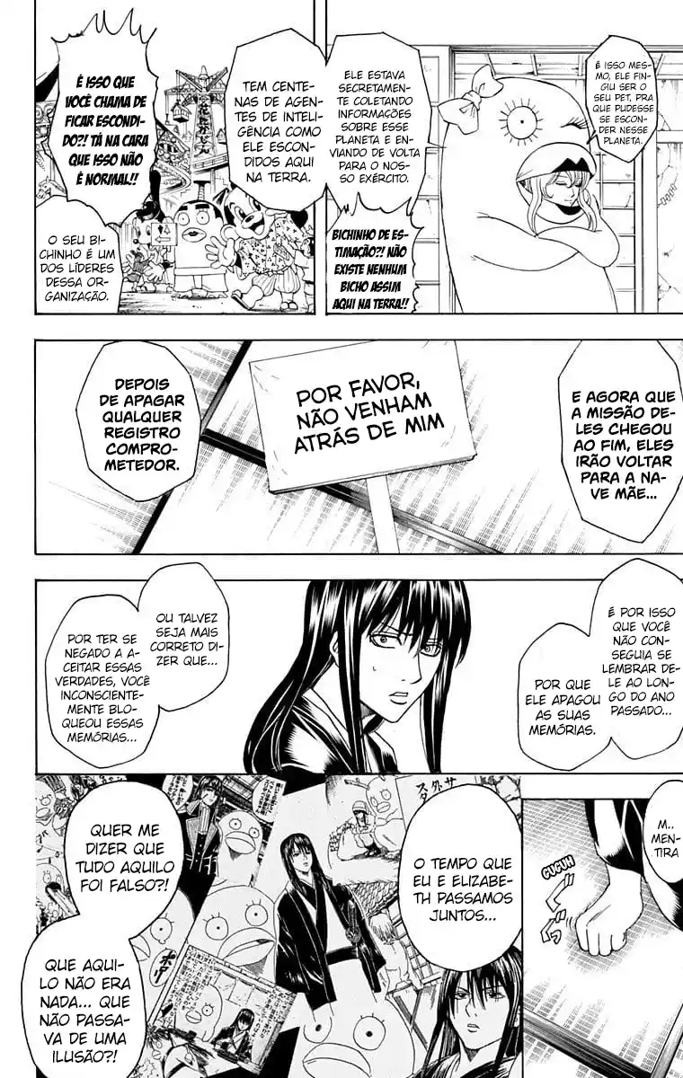 Read Gintama pt_BR Manga Online