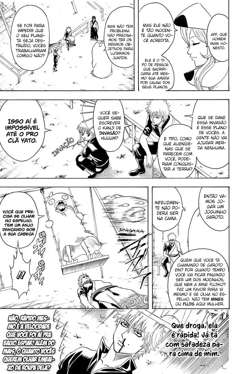 Read Gintama pt_BR Manga Online