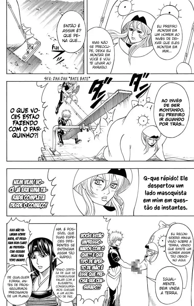 Read Gintama pt_BR Manga Online