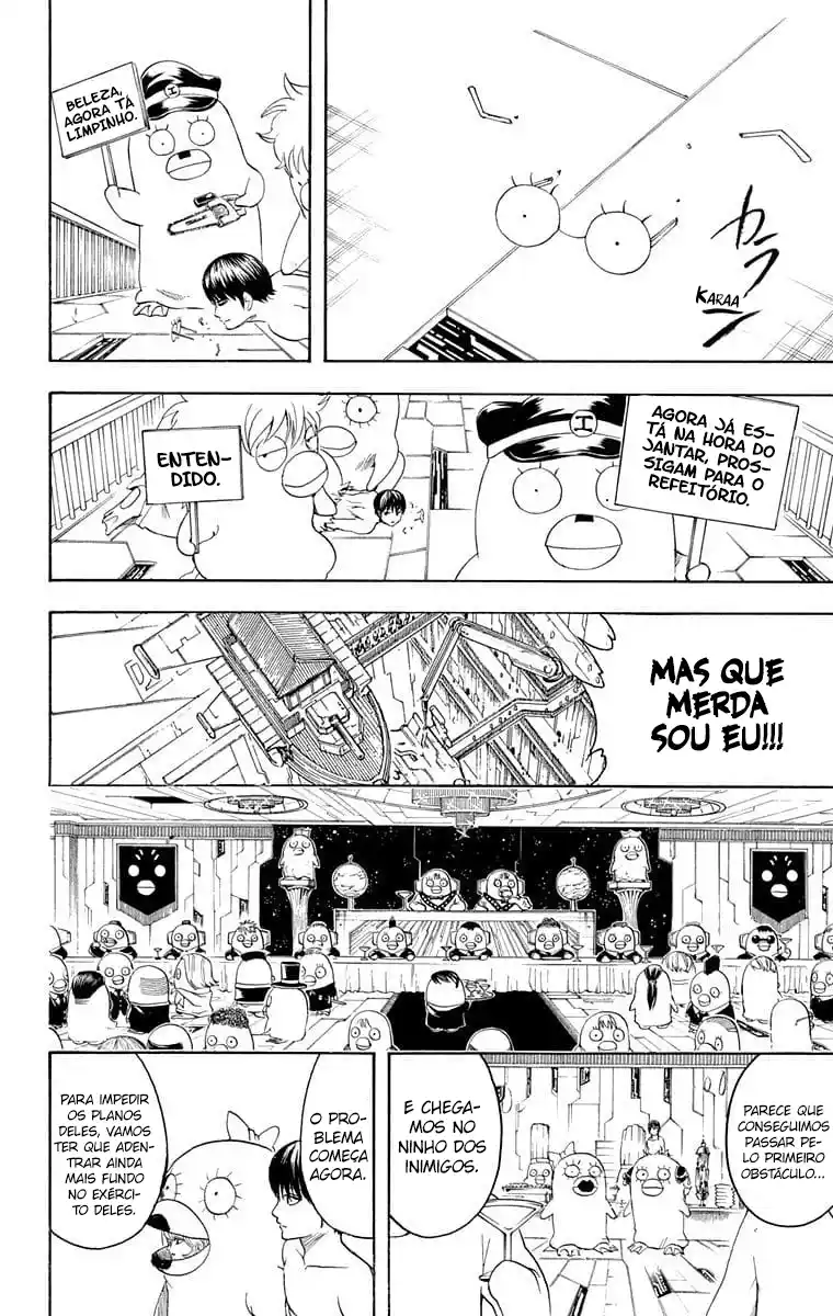 Read Gintama pt_BR Manga Online