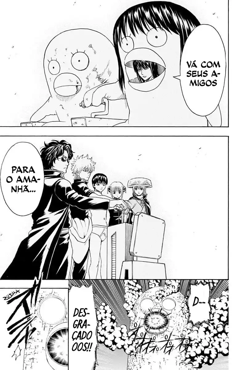 Read Gintama pt_BR Manga Online