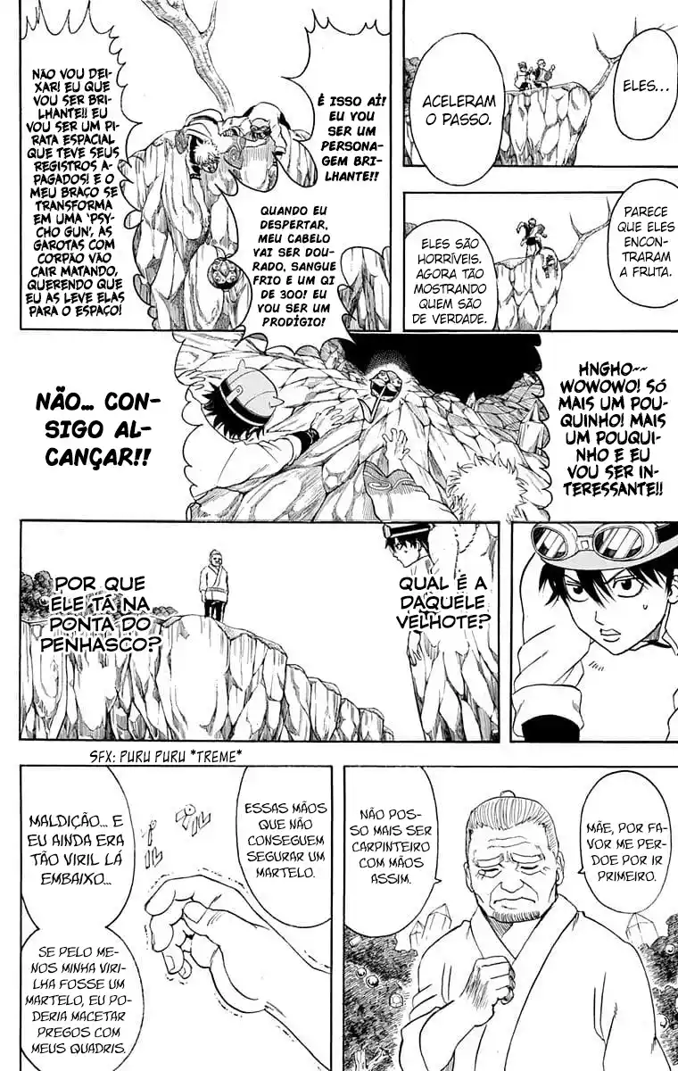 Read Gintama pt_BR Manga Online