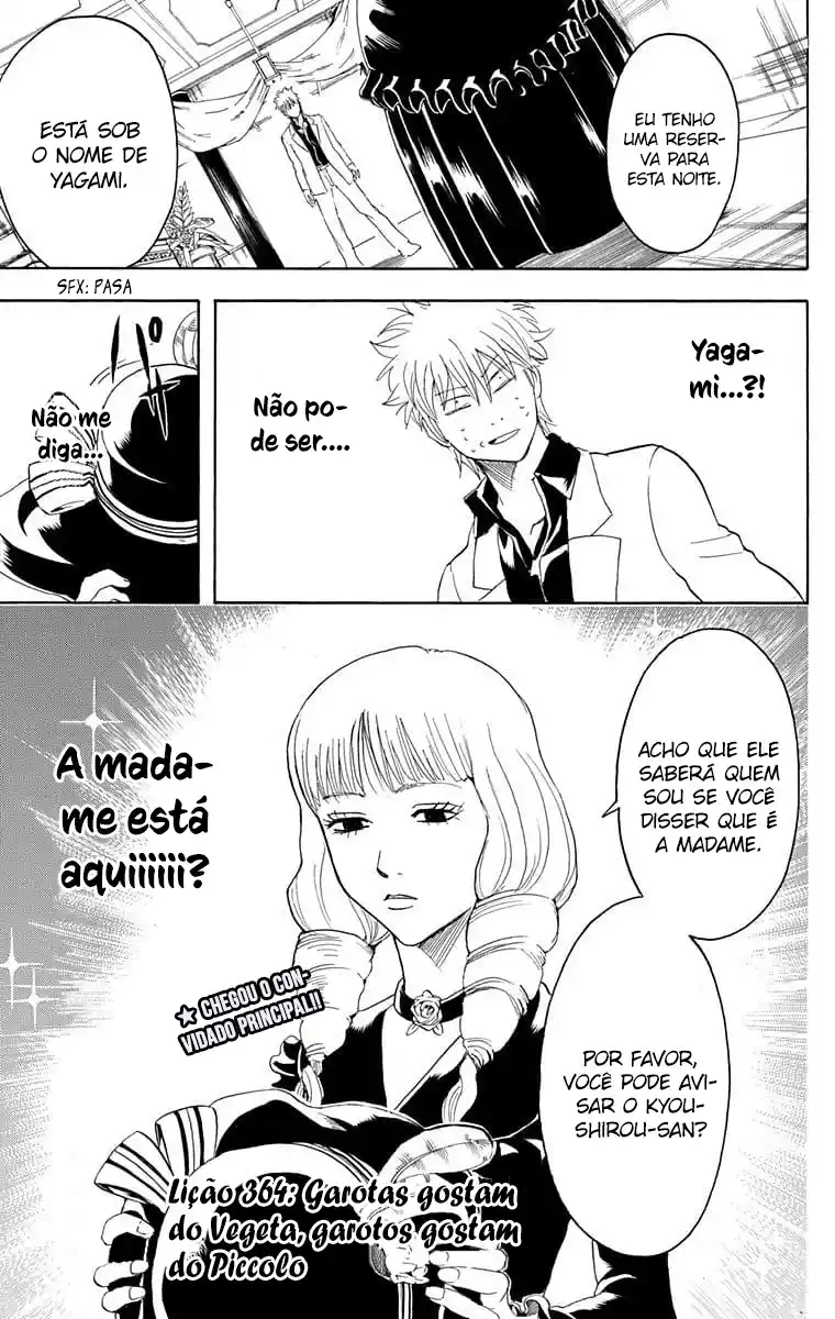Read Gintama pt_BR Manga Online