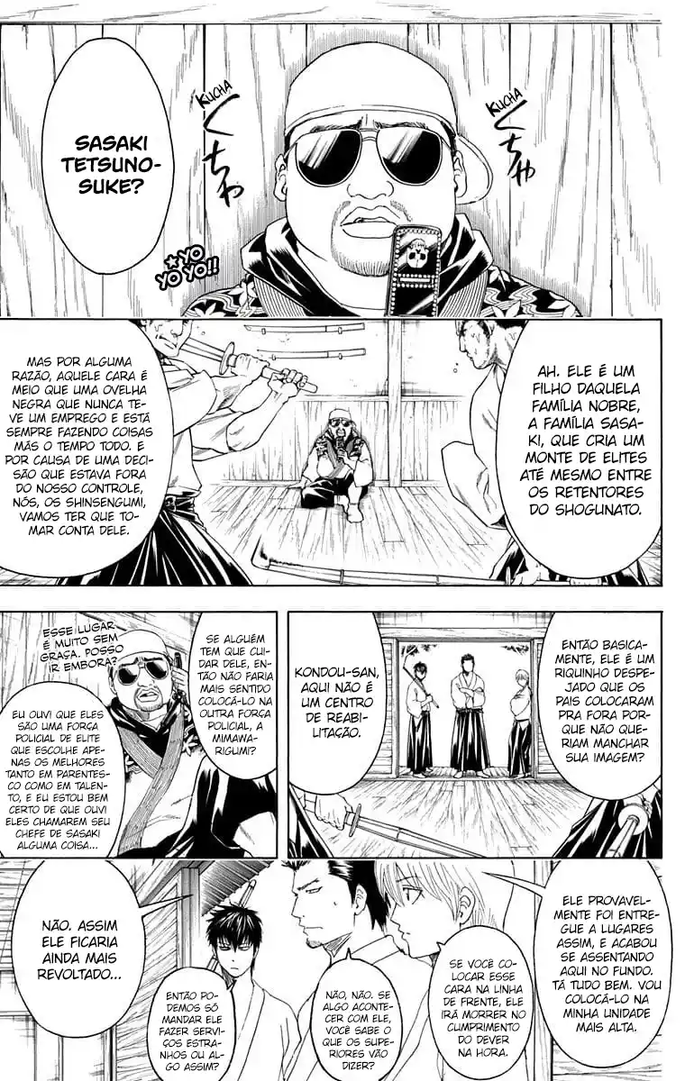 Read Gintama pt_BR Manga Online