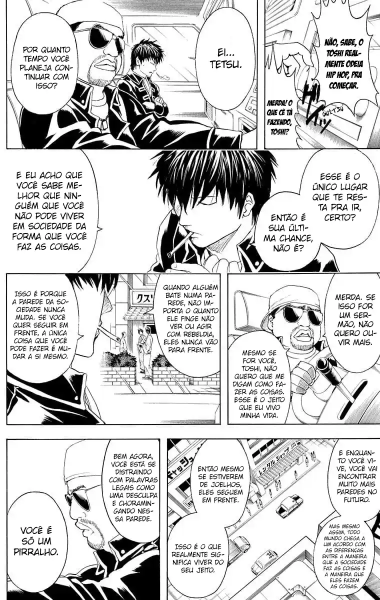 Read Gintama pt_BR Manga Online