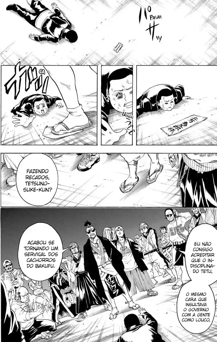 Read Gintama pt_BR Manga Online