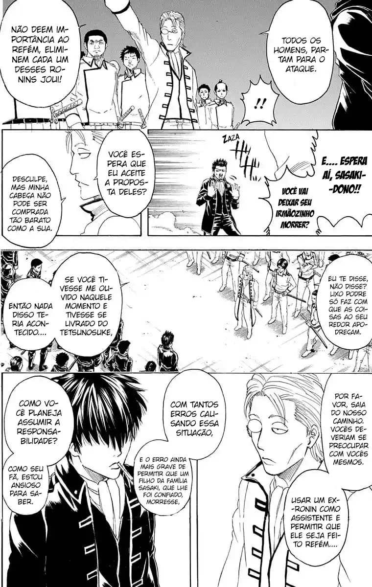 Read Gintama pt_BR Manga Online