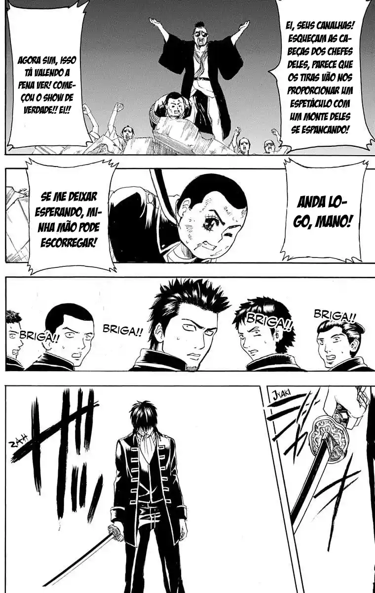 Read Gintama pt_BR Manga Online