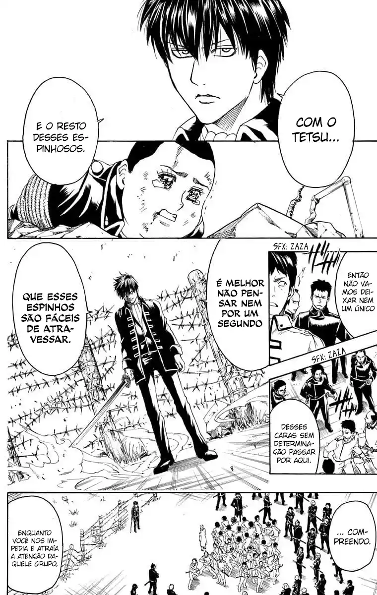 Read Gintama pt_BR Manga Online