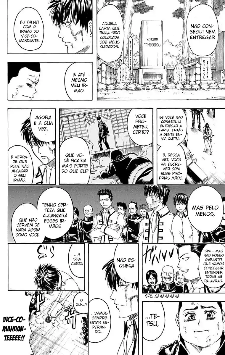 Read Gintama pt_BR Manga Online