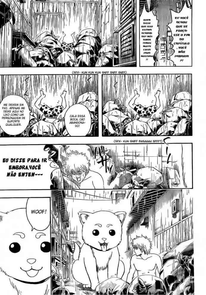 Read Gintama pt_BR Manga Online