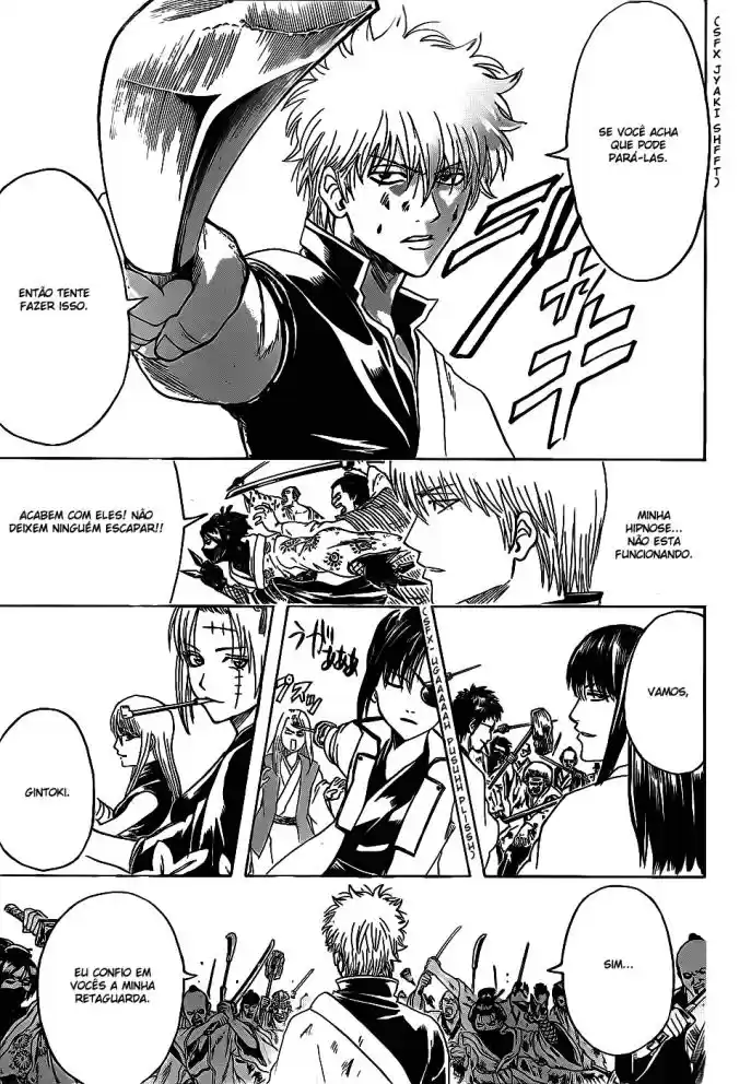 Read Gintama pt_BR Manga Online