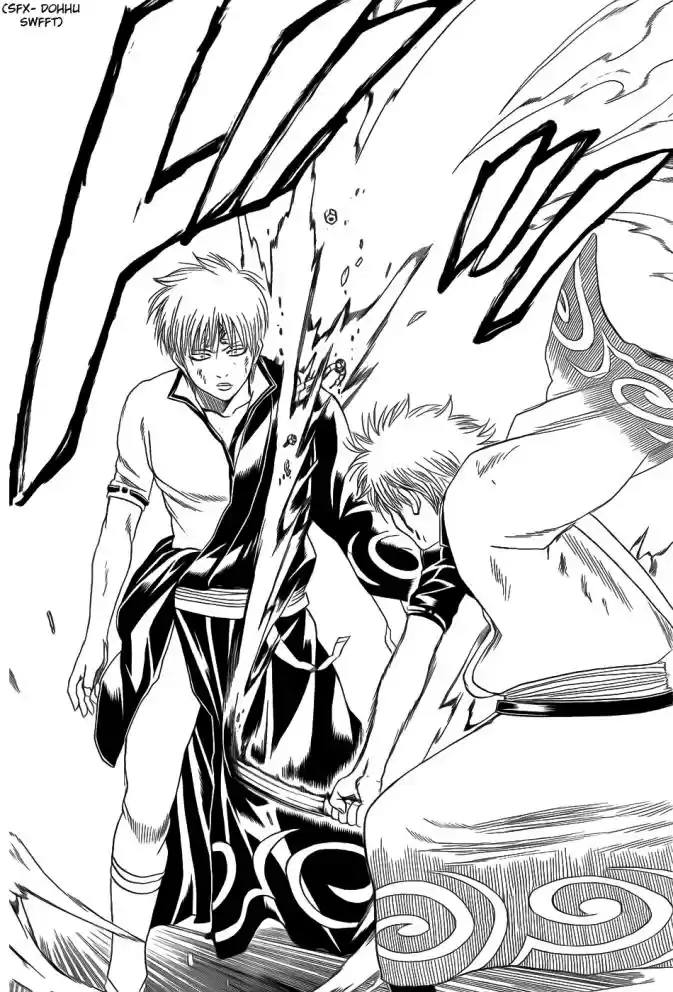Read Gintama pt_BR Manga Online