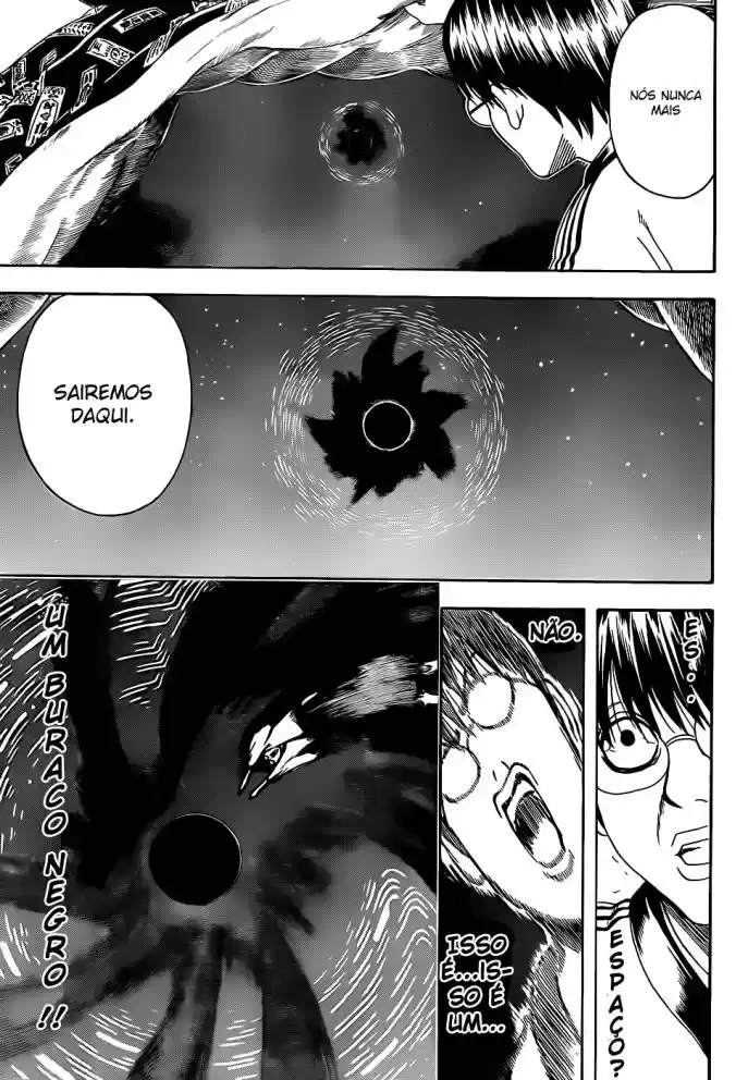 Read Gintama pt_BR Manga Online
