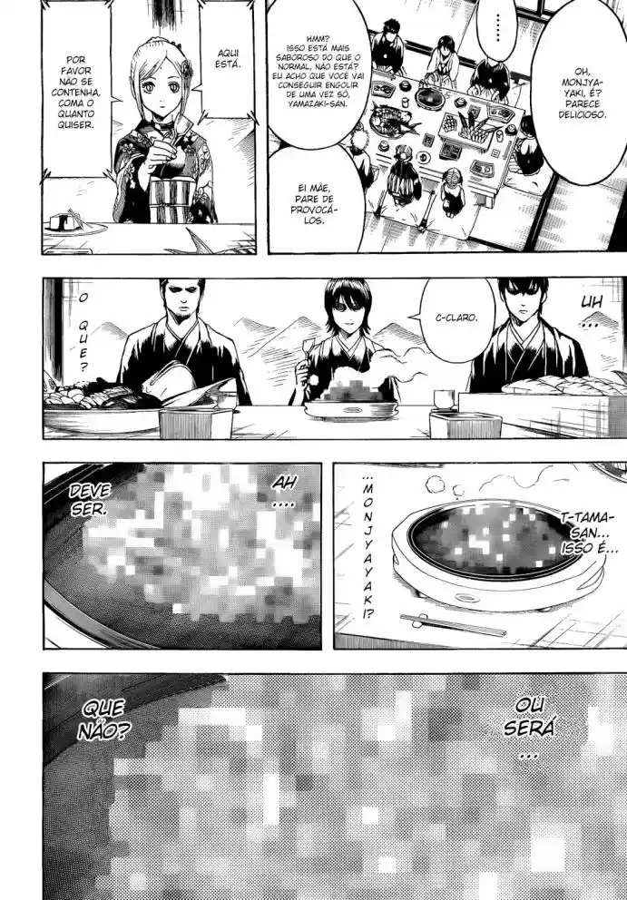 Read Gintama pt_BR Manga Online