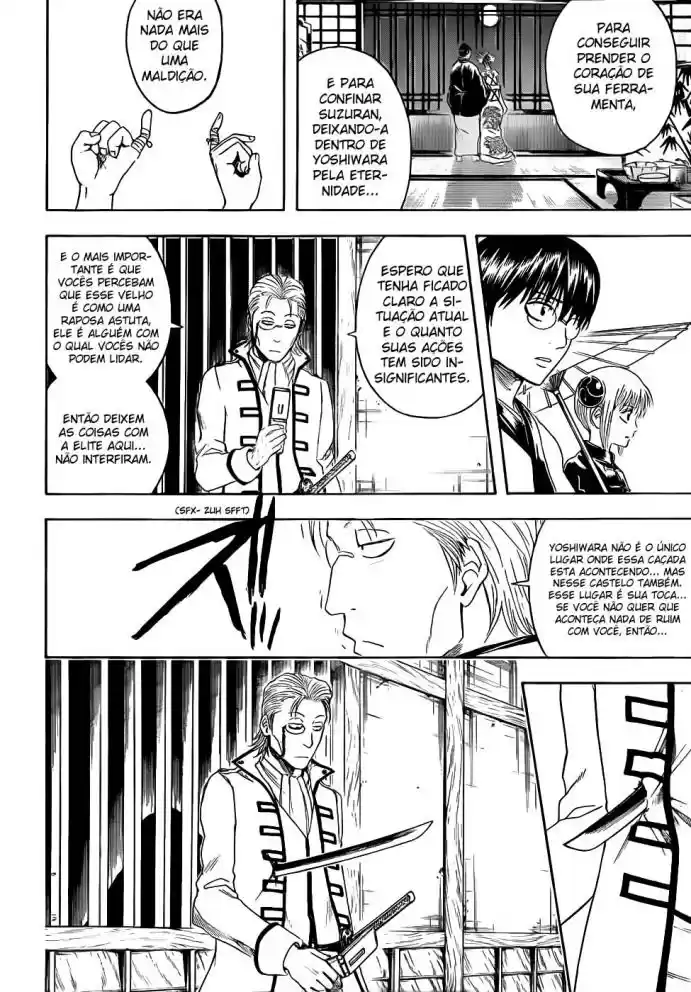 Read Gintama pt_BR Manga Online