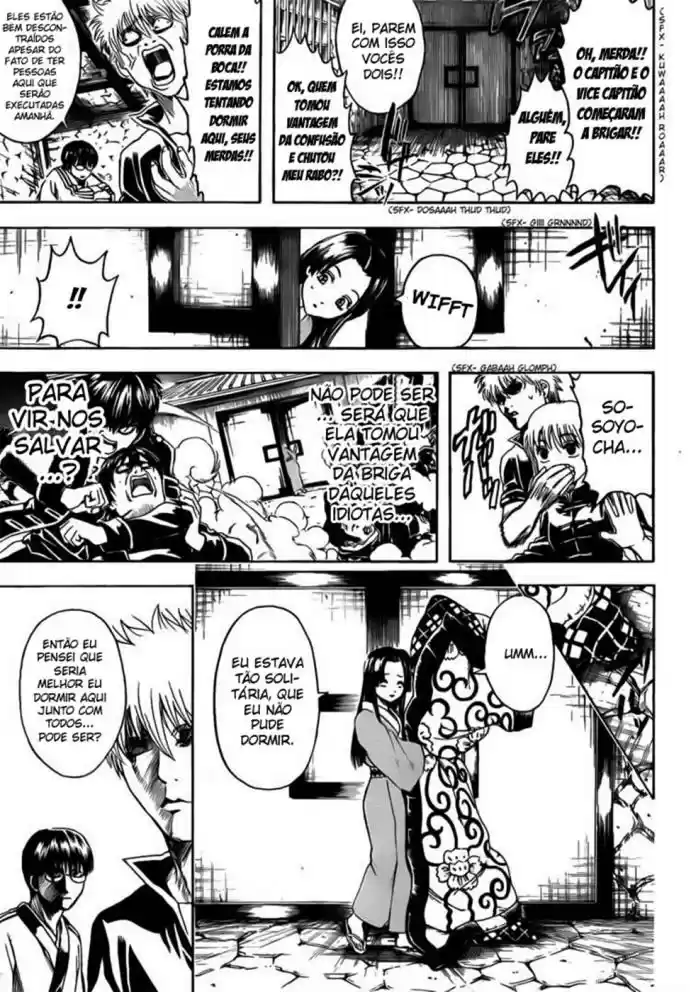 Read Gintama pt_BR Manga Online