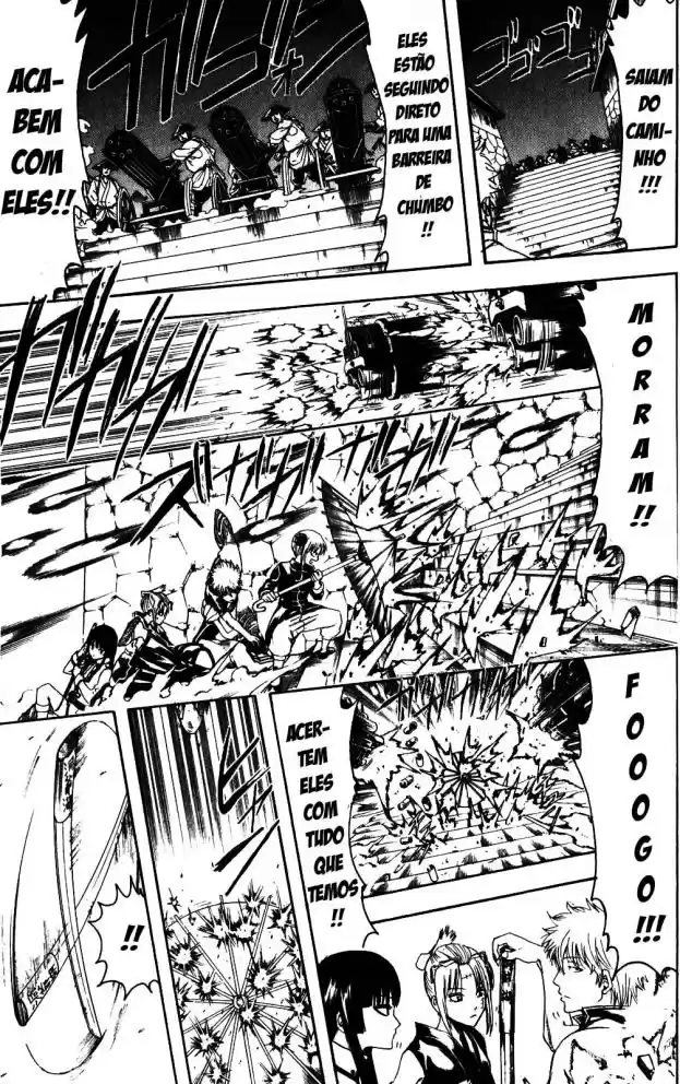 Read Gintama pt_BR Manga Online
