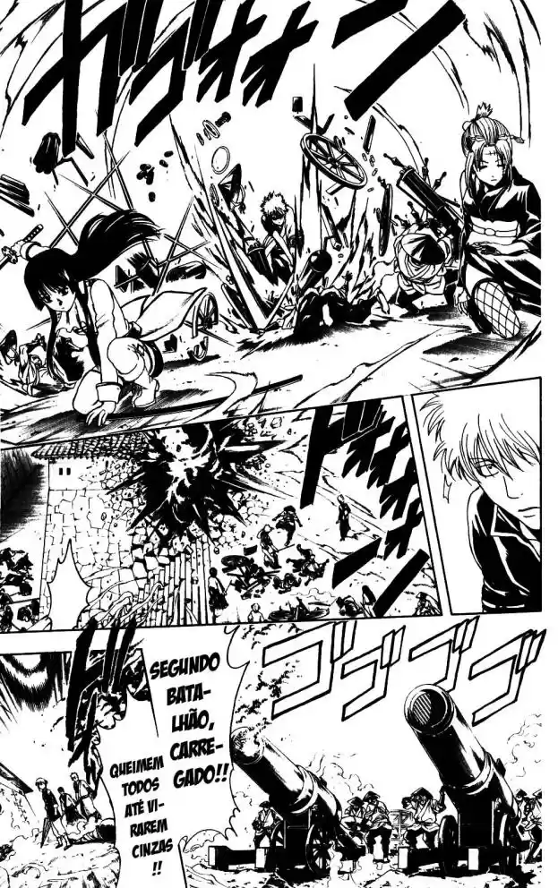 Read Gintama pt_BR Manga Online