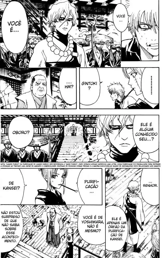 Read Gintama pt_BR Manga Online