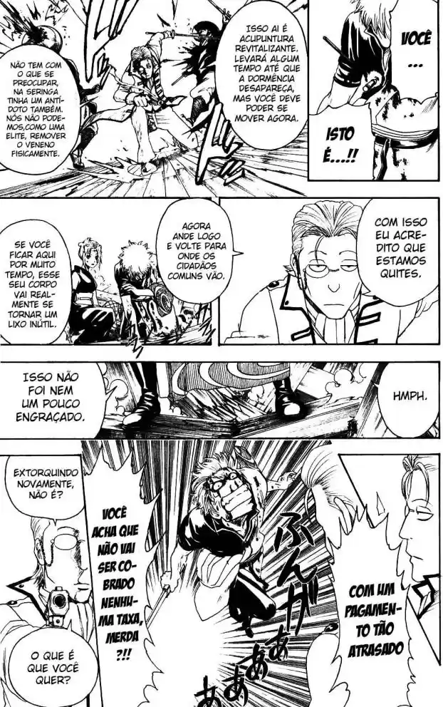 Read Gintama pt_BR Manga Online