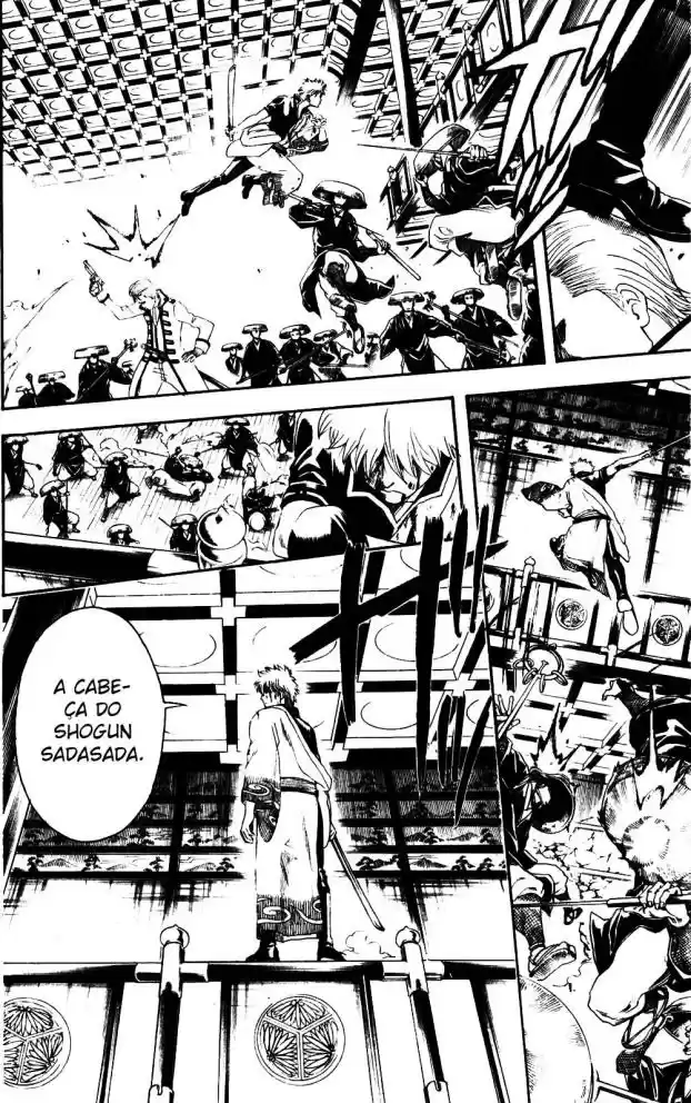 Read Gintama pt_BR Manga Online