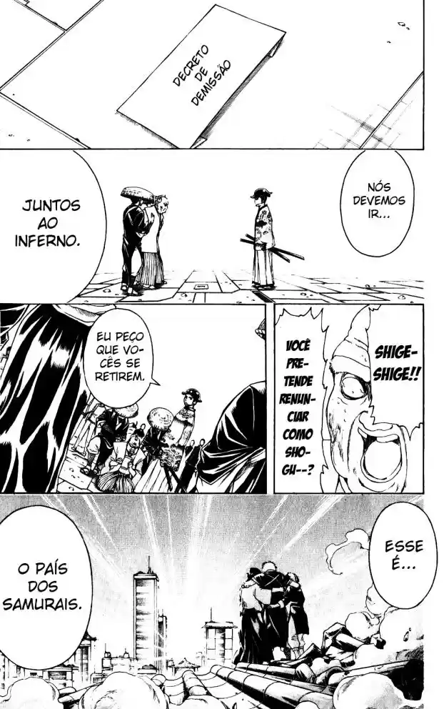Read Gintama pt_BR Manga Online