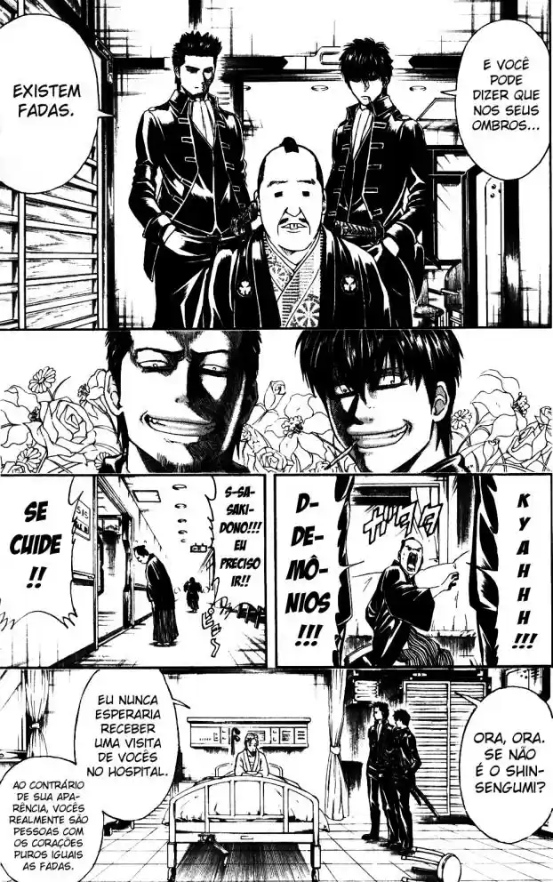 Read Gintama pt_BR Manga Online